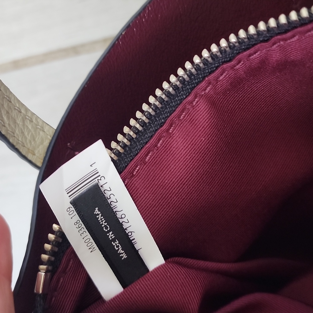 Marc Jacobs Mini Grind Pom-Pom Satchel - Picture 10 of 12